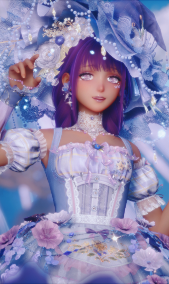 Lilac Witch image