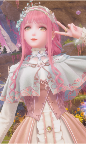 Serenity Island Traveler image