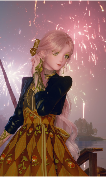 Fireworks Isles Traveler image