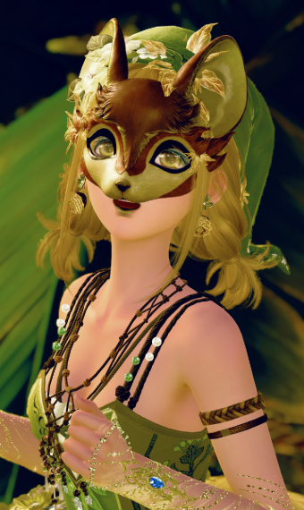 Foxy Ballerina image