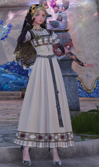 mushroom priestess image