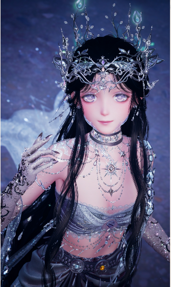 Queen of the Deep Sea image