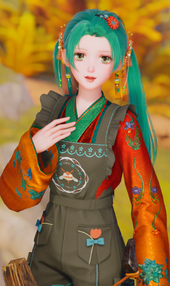 Linlang Ranger image