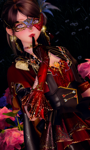 Masquerade image