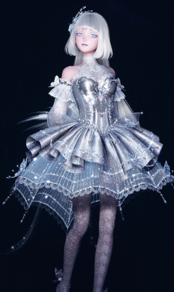 Pure as Snow image