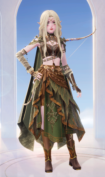 Forest elf image