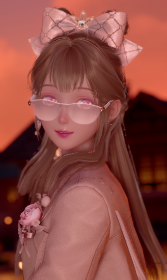 Momo Mori image