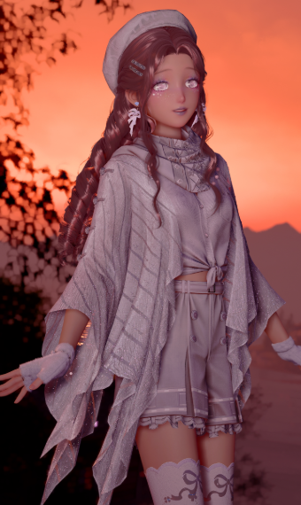 Sheer Violet image