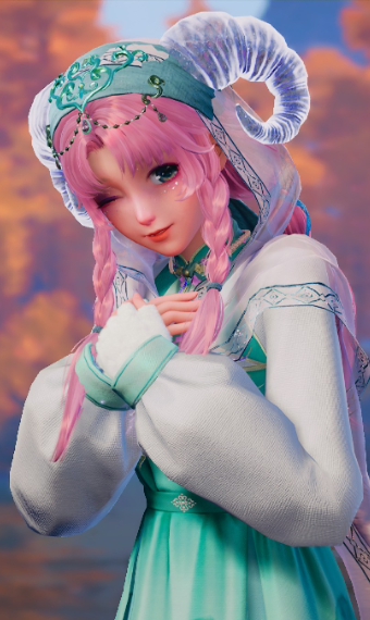 Happy horns image