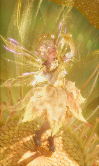Light Fairy image