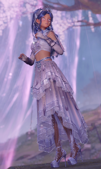 Hazebound Traveler image