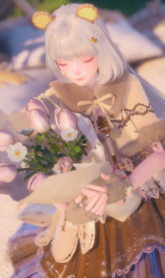 Honey Bear image