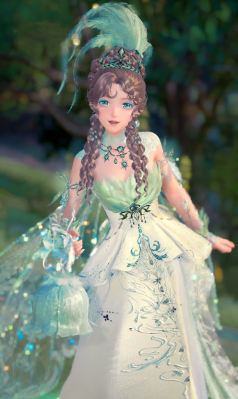 Collector of the Forest Tithe image