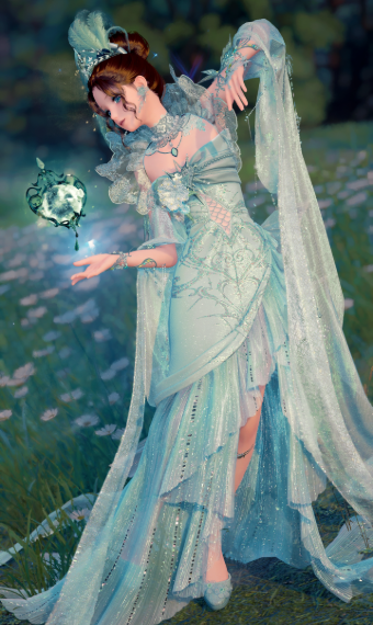 Verdigris and False Fortunes image
