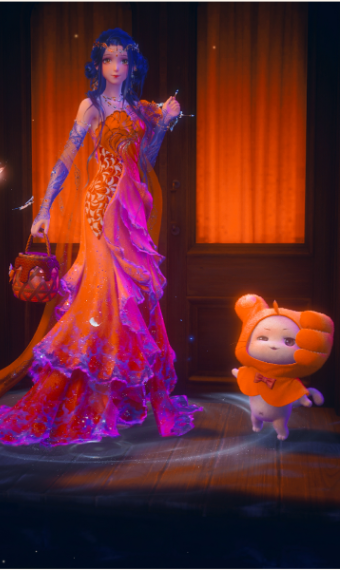 Trick or Treat image
