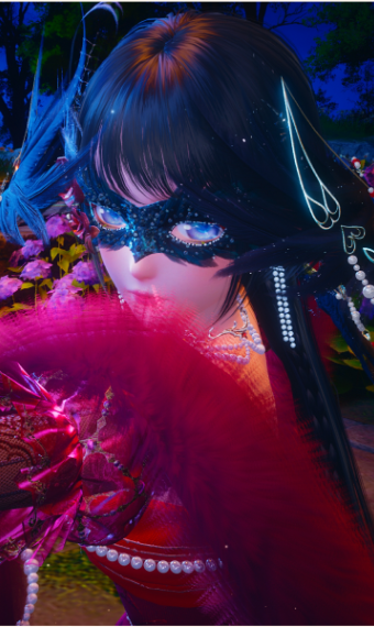 Midnight Masquerade image