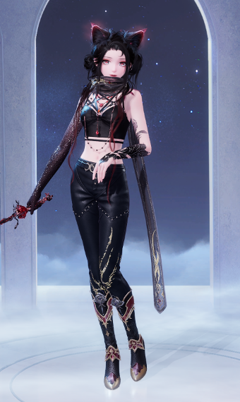 Assassin Cat image