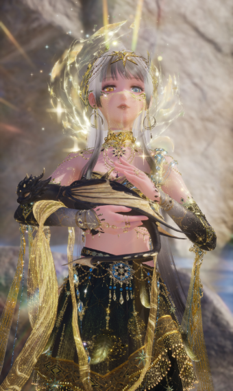 Dragon Saintess image