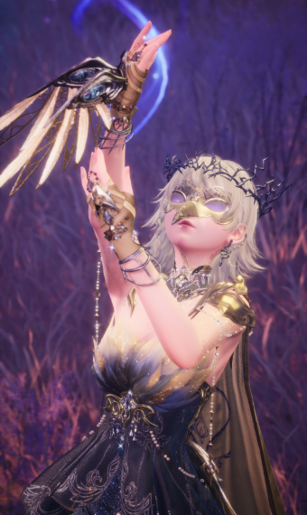 Thorned Masque image