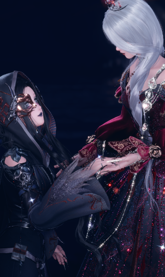 Forbidden Love (vampire hunter ver.) image