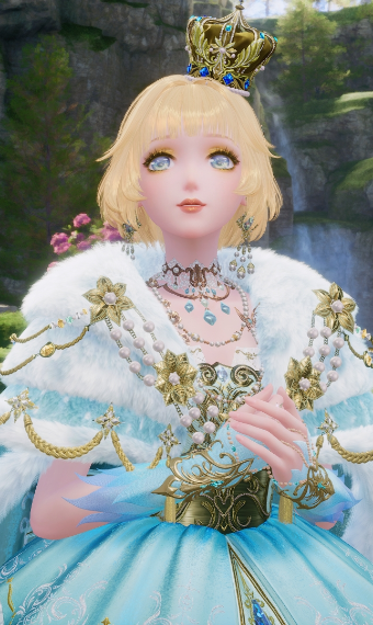 Mighty Queen image