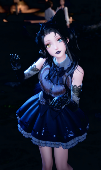 Black Cat Nikki image