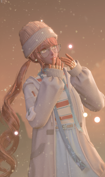 snowy adventure image