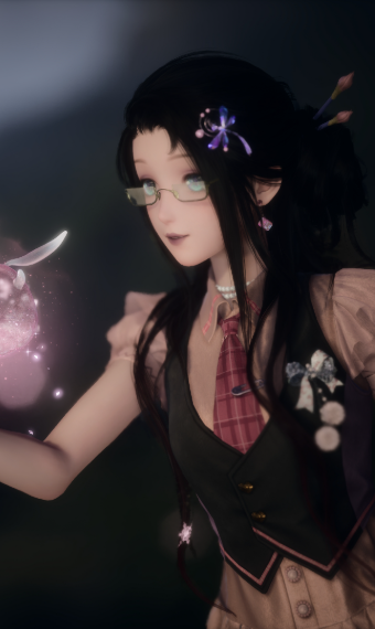 Back-to-School Teacher Nikki image