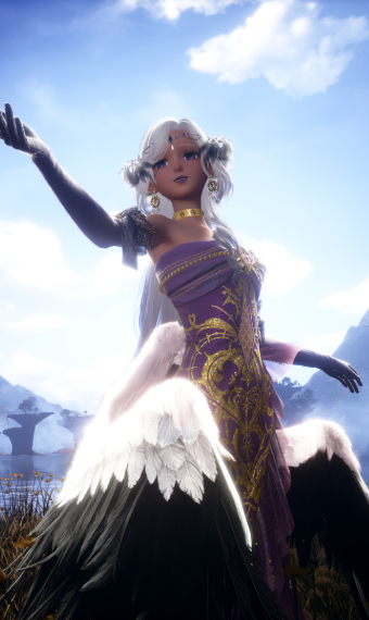 Urd Cosplay Nikki image
