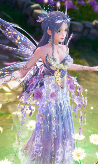Flourish Ability Nikki image