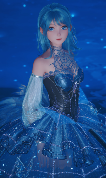 Aqua (Kingdom Hearts) image