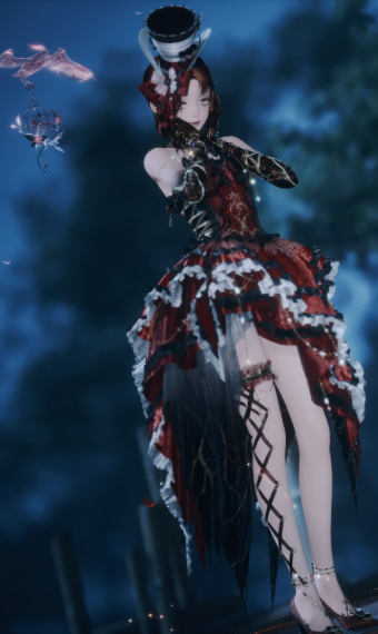Can-can Nikki image