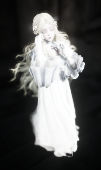 Ghost Nikki image