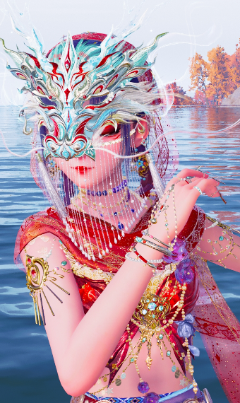 Dragon Mask Dance image