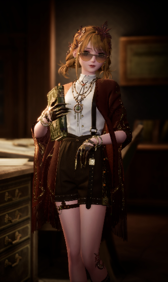 Wiccan College Student image