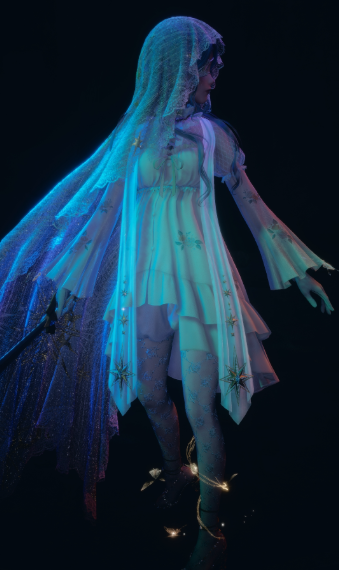 ethereal moonlight image