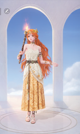 Dancer of the nest image