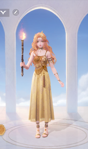 Keeper of hidden ruins image