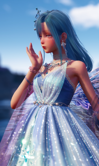 Blue Fairy image