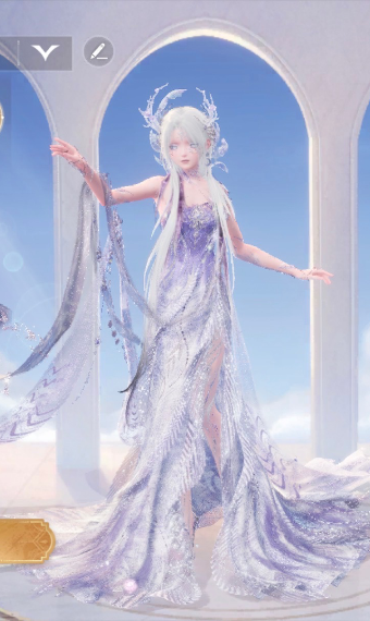 Goddess of Light shards image