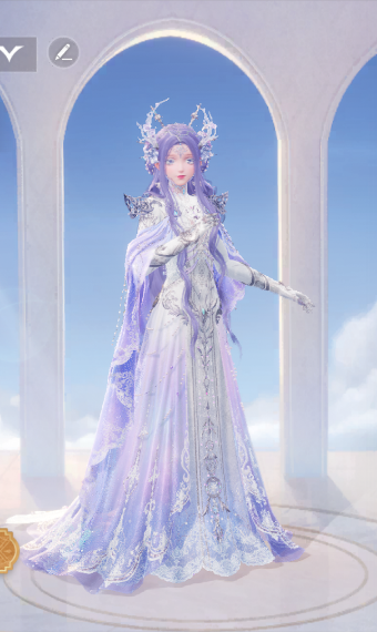 Goddess of the fighting Light image