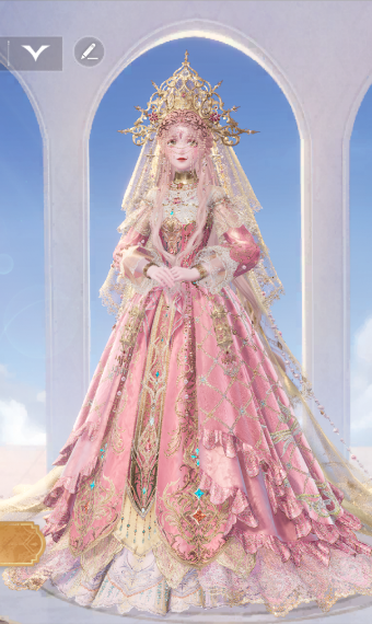 Golden Goddess image