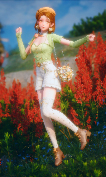 Floral Adventure image