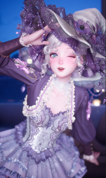 Lily the witch image