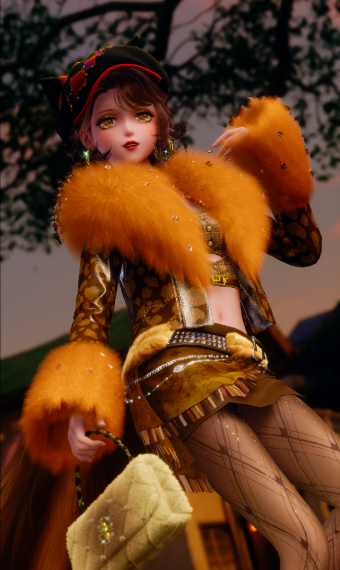 Unowned Momo-Match n18: Wild Kitty image