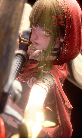 Red Riding Hood- Gunner image