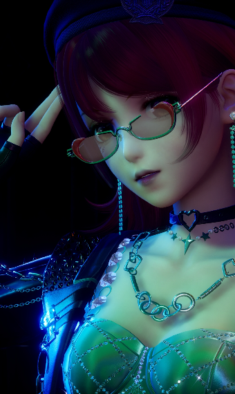 Slick image