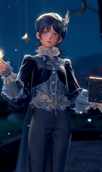 Starlit Bard image