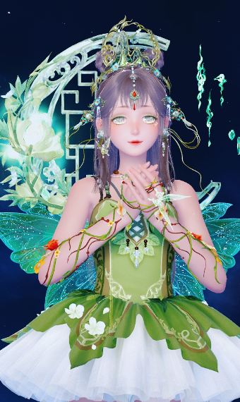 Immortal Jade Fairy image