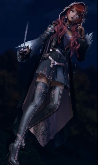Aeonium Blade image